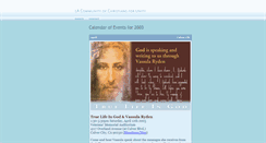 Desktop Screenshot of laccu.org